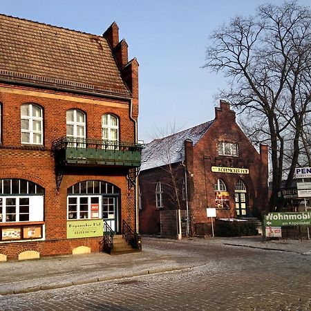 Maison d'hôtes Kopenicker Hof à Berlin Extérieur photo