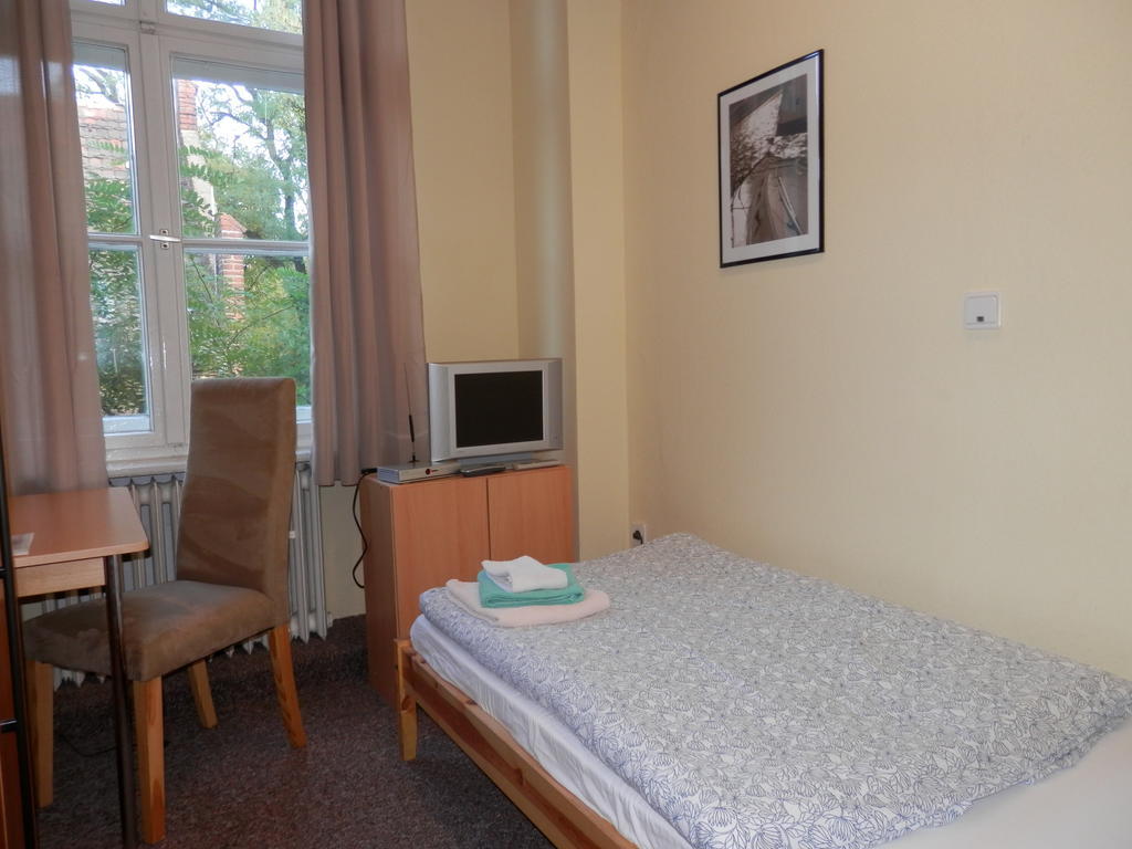 Maison d'hôtes Kopenicker Hof à Berlin Chambre photo