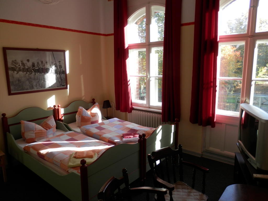 Maison d'hôtes Kopenicker Hof à Berlin Chambre photo
